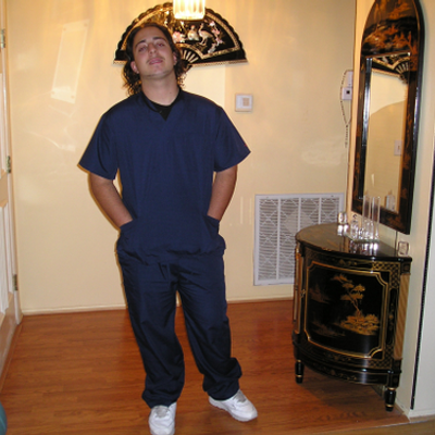 Profile Picture of Nick Sessa (@theyCallmeSessa) on Twitter