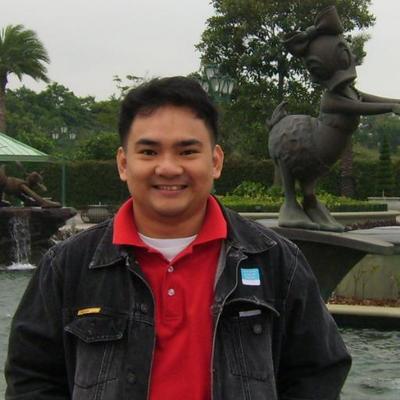 Profile Picture of Edwin Guillermo (@edwinclaymation) on Twitter