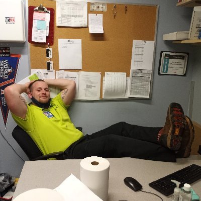 Profile Picture of Randall Barton (@randallbarton12) on Twitter