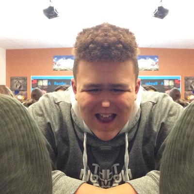Profile Picture of Caleb Hodge♚ (@Caleb23jordan) on Twitter