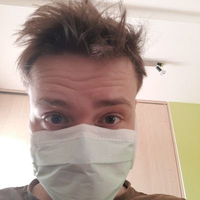 Profile Picture of Adam Vyplel (@Wartord) on Twitter