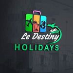 Profile Picture of Le Destiny Holidays (@le_destiny_holidays) on Instagram