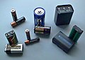 Profile Picture of Electric batteryon Wikipedia