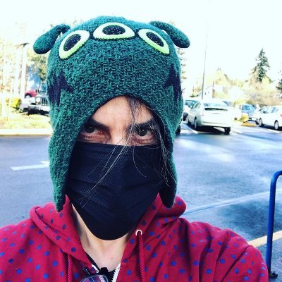 Profile Picture of Sam Rosenthal (@BlackTapeSam) on Twitter