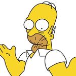 Profile Picture of Homer Simpson (@homersimpsonvideos) on Instagram