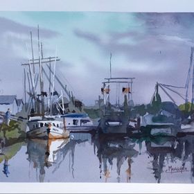Profile Picture of Spencer Meagher | Plein Air & Studio Artist (@spencermeagher) on Pinterest