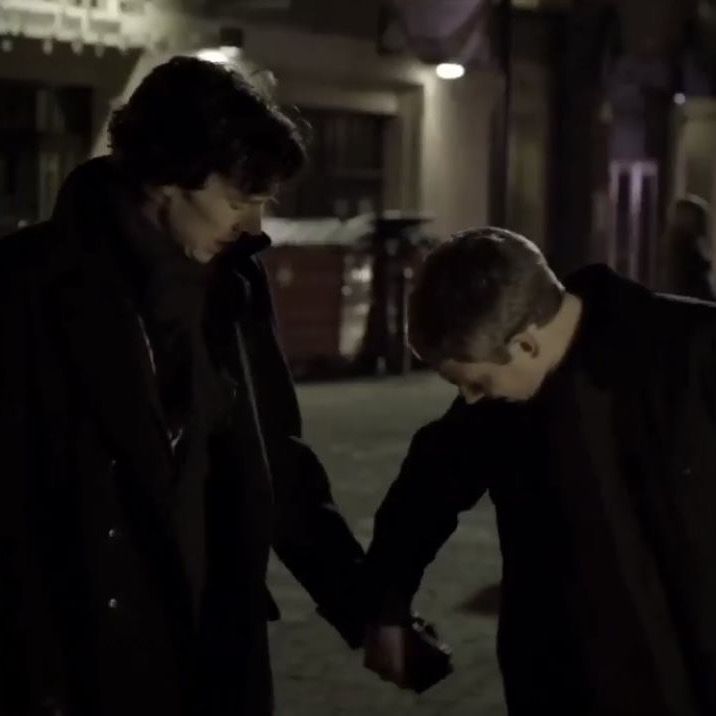 Profile Picture of johnlock_loving (@johnlock_loving) on Tiktok