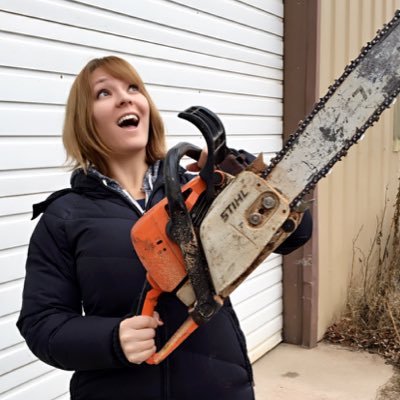 Profile Picture of Sarah Claspell (@claspy) on Twitter