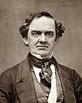 Profile Picture of P. T. Barnum - Wikipediaon Wikipedia