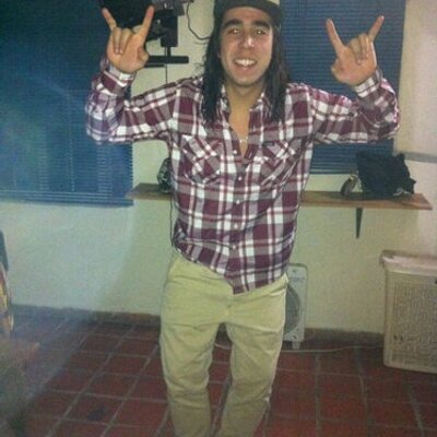 Profile Picture of Aram Paul Esteves (@Aram_Pa) on Twitter