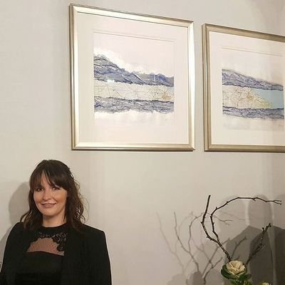 Profile Picture of Rachel Armstrong Art (@RachelArmstro10) on Twitter