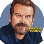 Profile Picture of David Harbour Source (@harboursource) on Instagram