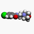 Profile Picture of Moclobemideon Wikipedia