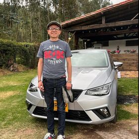 Profile Picture of Jairo Rincon Lizarazo (@jairoarincon) on Pinterest