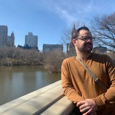 Scott C Thomas - Twitter Profile Picture of Scott C Thomas (@ScottCThomas1) on Twitter