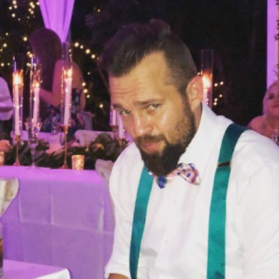 Profile Picture of Derrick Kosinski (@DerrickMTV) on Twitter