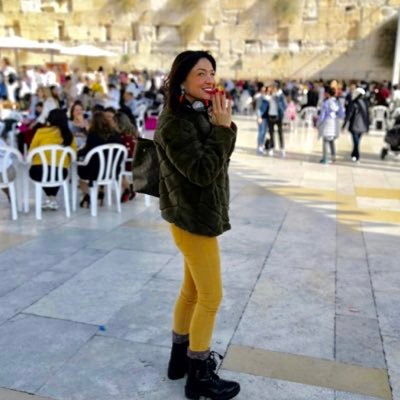 Profile Picture of Ravit Bendler Rubin Arbeeny (@DArbeeny) on Twitter