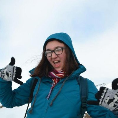 Profile Picture of Julia Marcus (@MadEyeMarcus) on Twitter