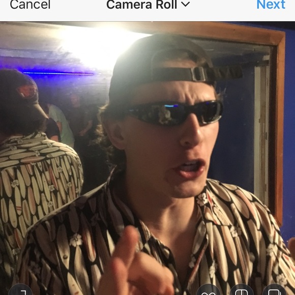 Profile Picture of Nathan Bruce (@user_sauce) on Poshmark