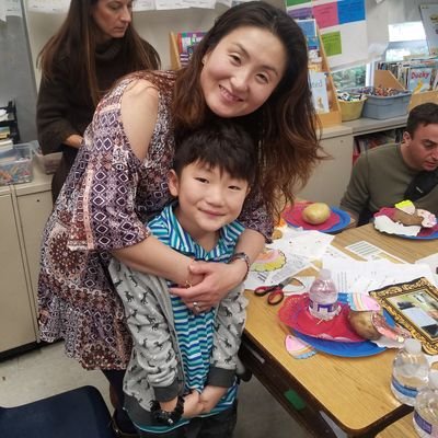 Profile Picture of Jungmin Jasmin Choi (@JasminJungmin) on Twitter