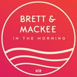 Profile Picture of Brett & Mackee In The Morning (@brettmackee) on Instagram