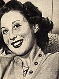 Profile Picture of Betty Garrett - Wikipediaon Wikipedia