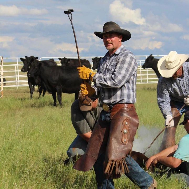 Profile Picture of LazyCcrossRanch (@scottbachmeier) on Tiktok