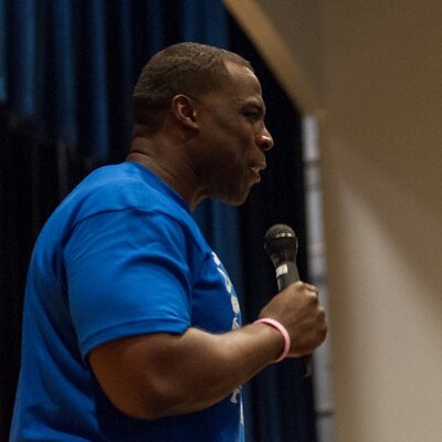 Profile Picture of Pierre Campbell (@PierreCamp) on Twitter