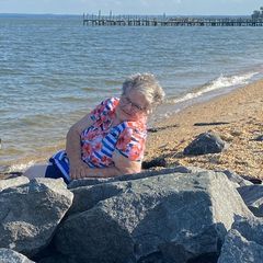 Profile Picture of gma4girls (@shirleyhuff) on Tiktok