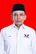 Profile Picture of Muhammad Zainul Majdion Wikipedia