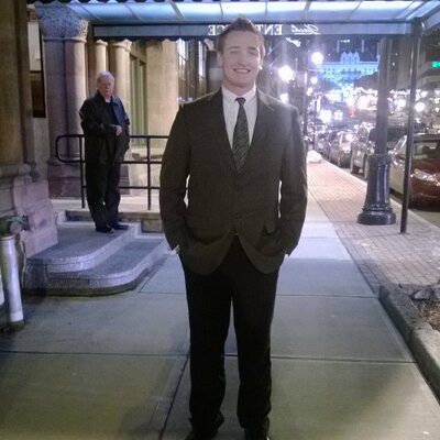 Profile Picture of Aaron Mosher (@Moshe_Frenchman) on Twitter