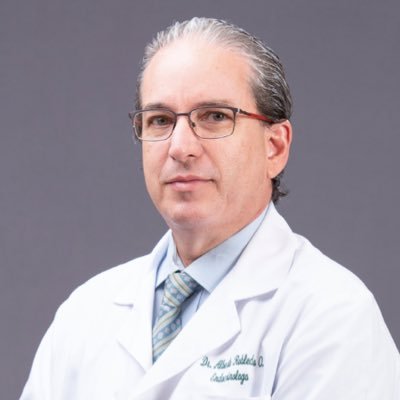 Profile Picture of Dr. Alberto Robledo Oquet (@DrAlbertRobledo) on Twitter