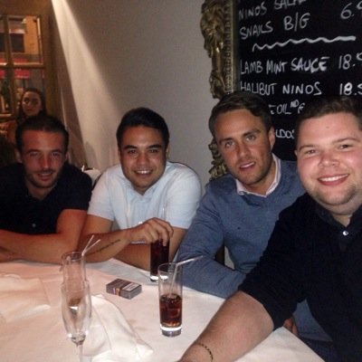 Profile Picture of John McCartney (@J_McCizzle) on Twitter