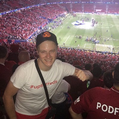 Profile Picture of Mark Stinchcombe (@markstinchcombe) on Twitter