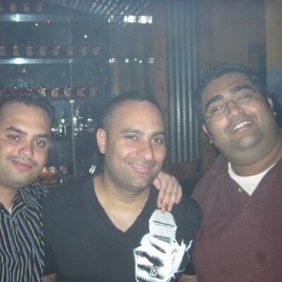 Profile Picture of Anand Bhakta (@andyb227) on Twitter