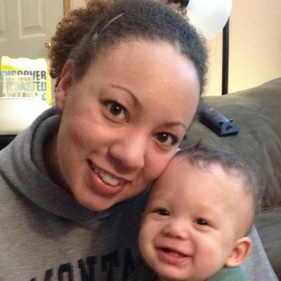 Profile Picture of Genie Moore (@SWeetgeniemey) on Twitter