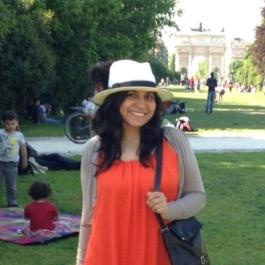 Profile Picture of Apurva Kulkarni (@apurvak08) on Twitter