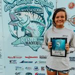 Profile Picture of Keira Reid (@keirareidfishing) on Instagram