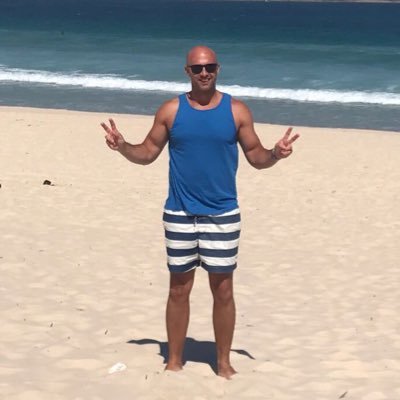 Profile Picture of Broady (@mark_broadhurst) on Twitter