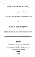 Profile Photo of Jane Pearsonon Wikipedia