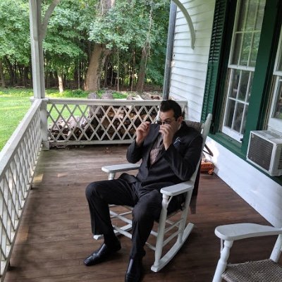Profile Picture of Mark Mancini (@XMarXTheSpotX) on Twitter