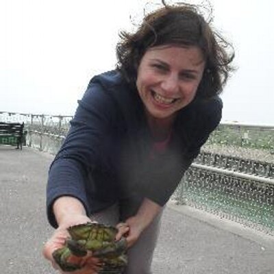 Profile Picture of Diana Patel (@rainbowweb) on Twitter