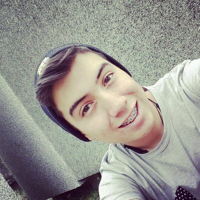 Profile Picture of Christopher Aragón (@__Aragon) on Twitter