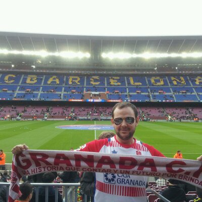 Profile Picture of Fernando Montero (@nano_granadacf) on Twitter