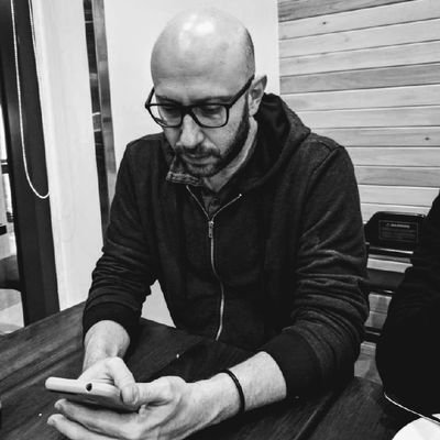 Profile Picture of Mauro De Lorenzo (@maurodelorenzo) on Twitter