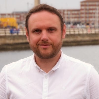 Profile Picture of Dan Smith (@DanSmithForTees) on Twitter