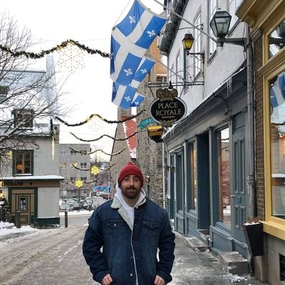 Profile Picture of Pierre-Olivier Lessard (@POLessard_Qc) on Twitter