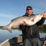 Profile Picture of Paul Munroe (@catdaddyfishingguideservice) on Instagram