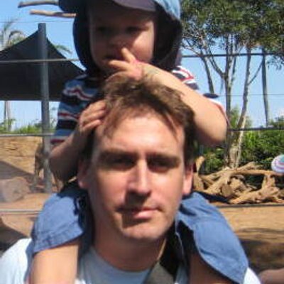 Profile Picture of Rich Thorp (@TonyDanza2) on Twitter