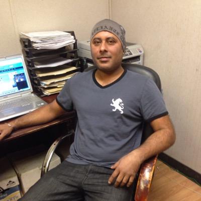 Profile Picture of Ruby Dhillon (@robinxpress) on Twitter
